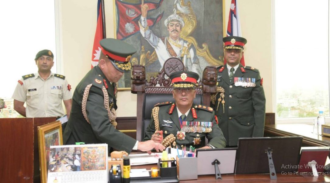 सैनिक विशेष अदालतबाट अमल्दार र सिपाहीलाई सफाइ